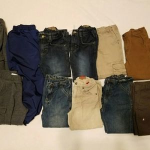 5T Boys Jean Bundle